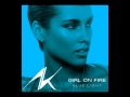 Girl On Fire (2012) (Song) by Alicia Keys