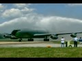 KC-135E Stratotanker Fini Flight to Dover AFB