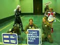 Sailor Moon Vs. Sephiroth Sailor Moon Vs. Sephiroth