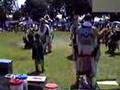 downey powwow 1993 sneak up song