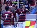 Flamengo 3 x 3 Goias - Serie A