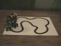 Line-Following Lego Biped