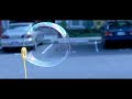 Blowing a catnip soap bubble @ 600fps