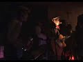 Lancashire Hotpots Debut Gig Highlights