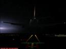737-300 GOL landing at Curitiba 737-300 GOL landing at Curitiba