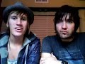 Anberlin video blog part: SIX AND THREE FOURTHS