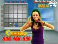 Maruja pone de los nervios a la presentadora de Eurojuego 1/2