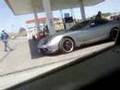 Mercedes Benz SLR 722 Tanger Morocco Marokko Route De Rabat