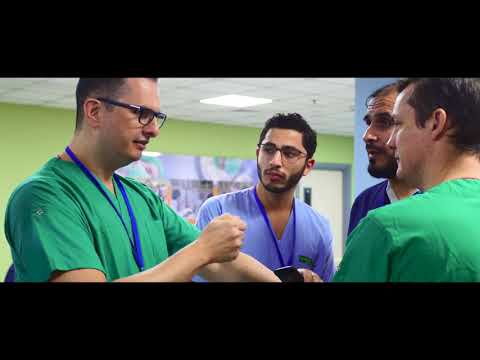 ICJR ME 2018 Cadaver Course Highlights
