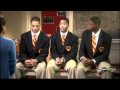 Robin Robert's Inspiration: Urban Prep Charter Academy