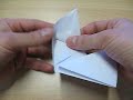Origami - Goldfish Origami - Goldfish