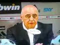 ronaldinho intervista a galliani