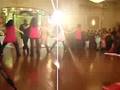Shelly and Vagish's wedding dance by the Pink Panthers