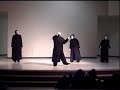 He Saved Me....Gospel Mimes
