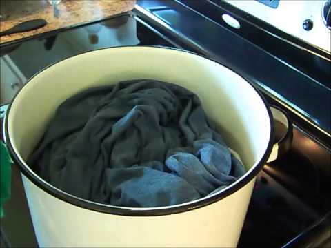 how to remove fungus marks from clothes