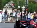 Bourdais and Toro Rosso in Paris 3