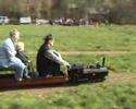 BR99 auf 7, 25 Zoll Spur und BR BR99 auf 7, 25 Zoll Spur und BR