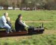 BR99 auf 7, 25 Zoll Spur und BR U auf fünf Zoll Spur