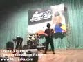 Cryptic Violence at Classroom Rockers 1