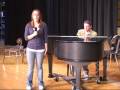 Rachel Dunnigan and Chris Cole