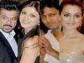 Sanjay & Maanyata Anniversary Bash!!(1 month ago)