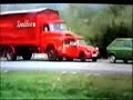 Truck crash Truck crash
