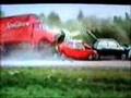 Truck crash