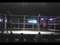 Keon's Fight in Gulf Coast FIght Fest 4