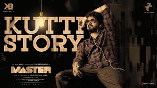 Master - Kutti Story Lyric  Thalapathy Vijay  Anir