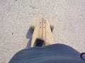 skating on my (old) sector9 uluwatu