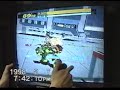 Virtual-On:OMG EKD Vs. DORKAS in Space Dock Virtual-On:OMG EKD Vs. DORKAS in Space Dock