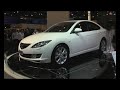 Mazda unveils MPS Extreme and Mazda6 at AIMS 2007