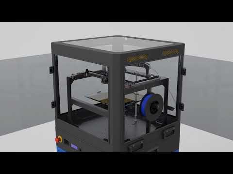3D Принтер DF-Print DFKit