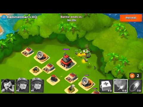 Beach - Here's the 9th episode of my Boom Beach Let's Play series! Make sure to subscribe so you catch every video :)