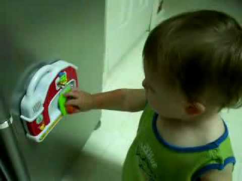 Andrew's B-Day Gift from Adwa & Nira