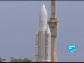 A Kourou, commandes en hausse-Reportage-FRANCE24 A Kourou, commandes en hausse-Reportage-FRANCE24