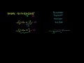 Order of Operations Video Tutorial