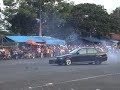 AsaLvo BMW -B 79 AR- Slalom Test