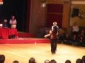 videos de LINDY HOP mit Skye und Sylvia in Barcelona 2008