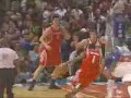 Tapon de Nate Robinson a Yao
