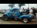 Gassers At 131 Dragway In The '60s