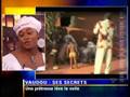 television interview with labelle jr & others