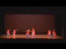 Penn State Ghaamudyas at Dandia on Fire 2008