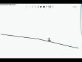 Line rider Fun