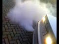 BMW 320d Blown Turbo
