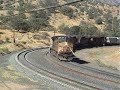 Tehachapi Loop action