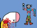 I will kill you Cannibal Corpse parody in B major