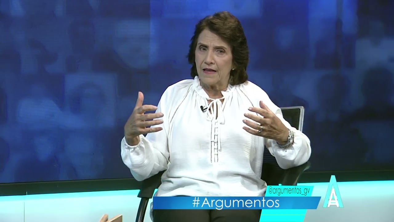 Entrevista a María García de Fleury Socióloga, Investigadora de la vida y obra de José Gregorio 3/5
