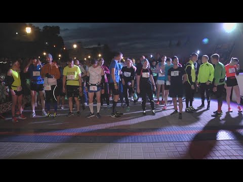 В Гомеле 21 мая состоится “Сожский полумарафон”. видео
