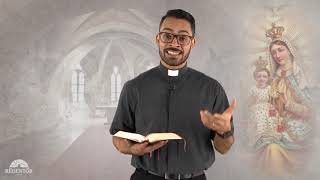 Evangelho do Dia - 16/07/2018, com o Padre Rodrigo Vieira.